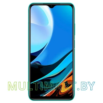 Смартфон Xiaomi Redmi 9T 4GB/128GB без NFC (Ocean Green)
